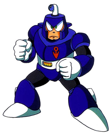 mega man dive man